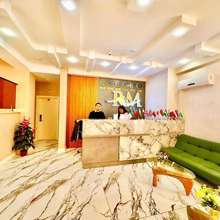 Royal Meridien Hotel Baku Zewnętrze zdjęcie