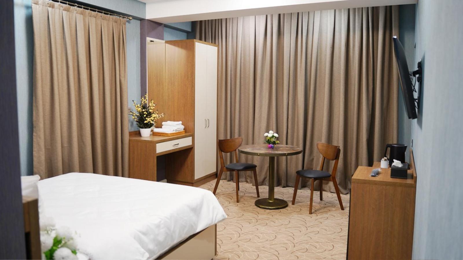 Royal Meridien Hotel Baku Zewnętrze zdjęcie