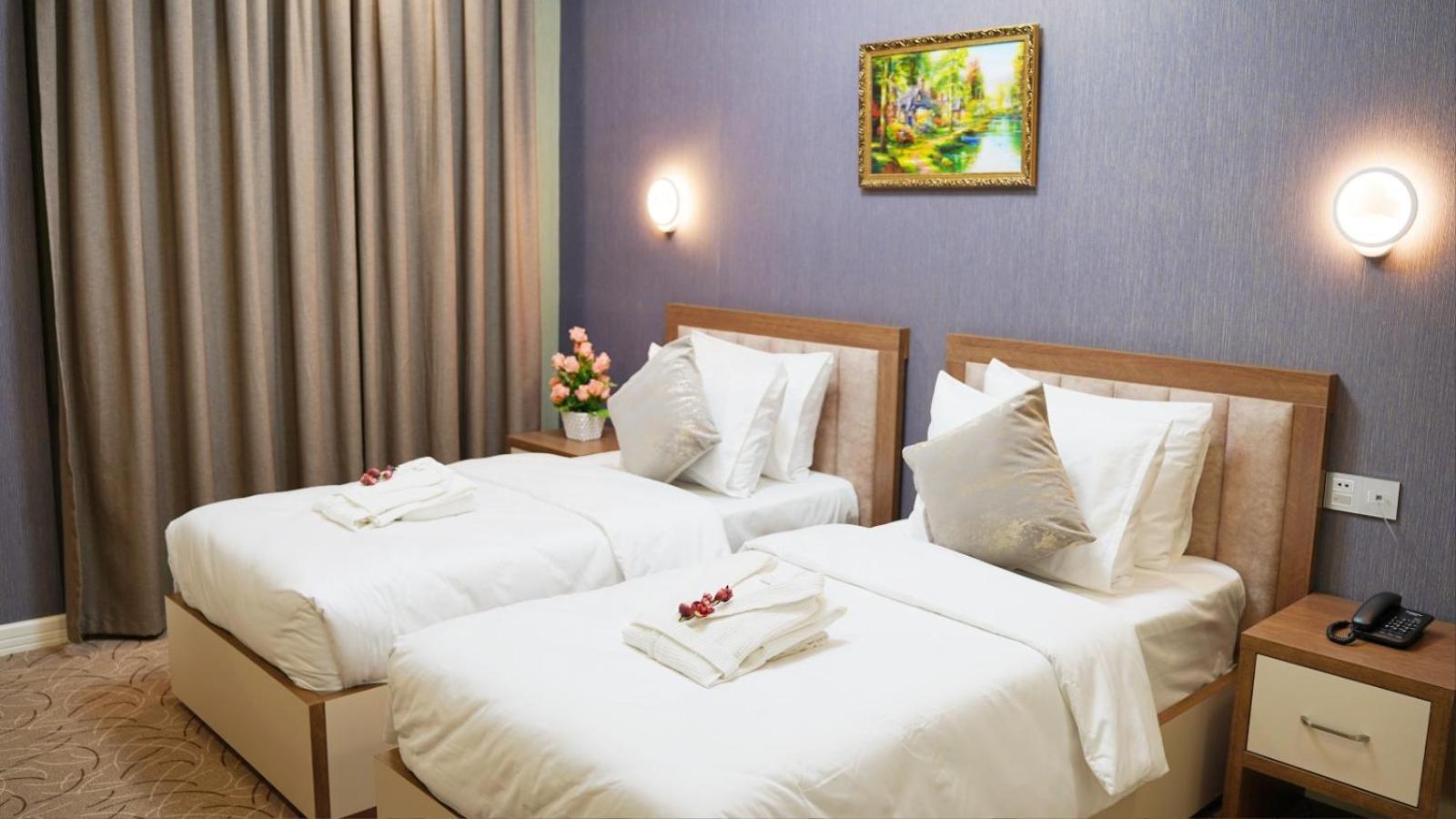 Royal Meridien Hotel Baku Zewnętrze zdjęcie