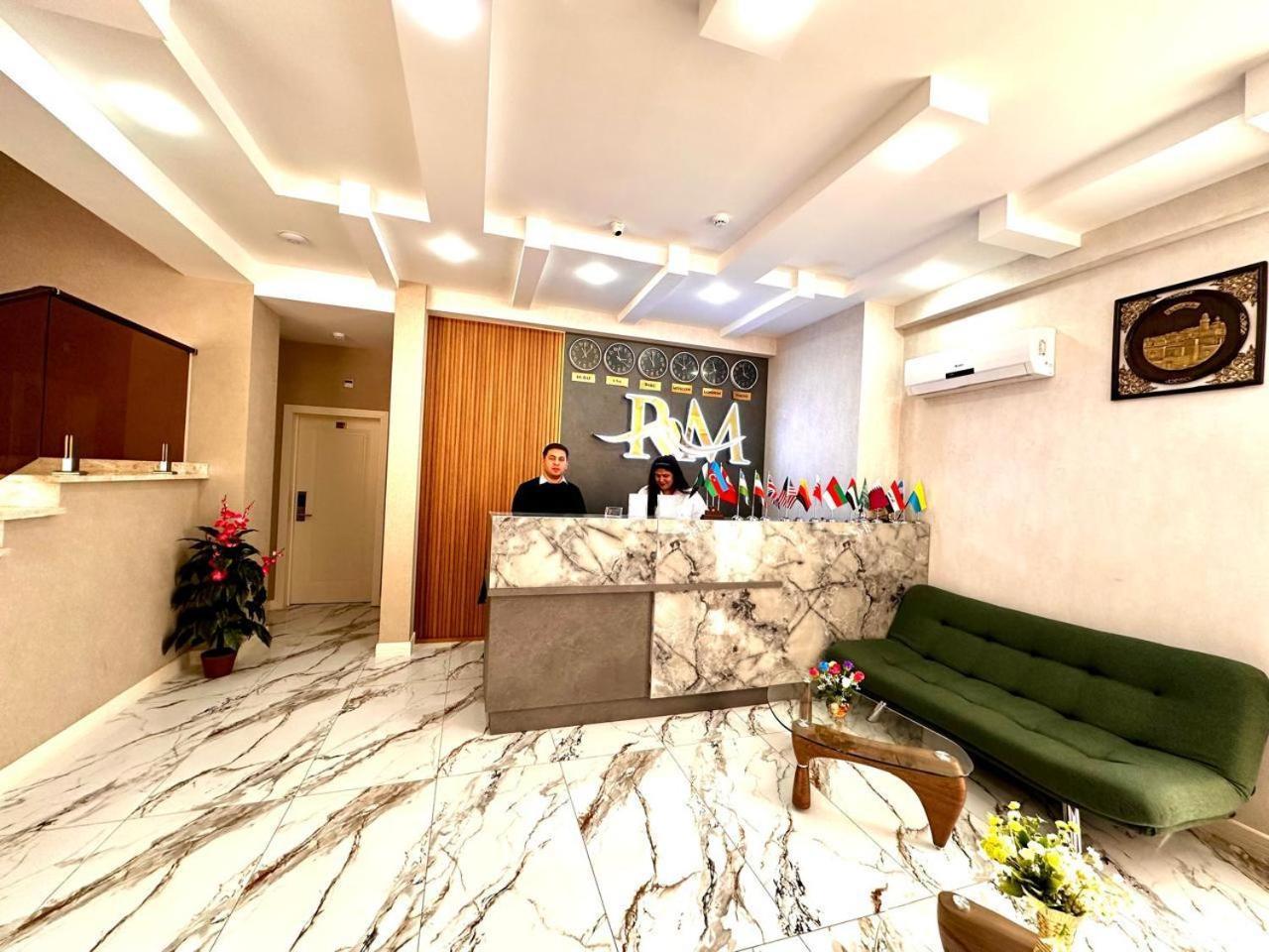 Royal Meridien Hotel Baku Zewnętrze zdjęcie