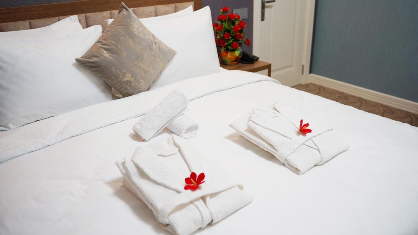 Royal Meridien Hotel Baku Zewnętrze zdjęcie