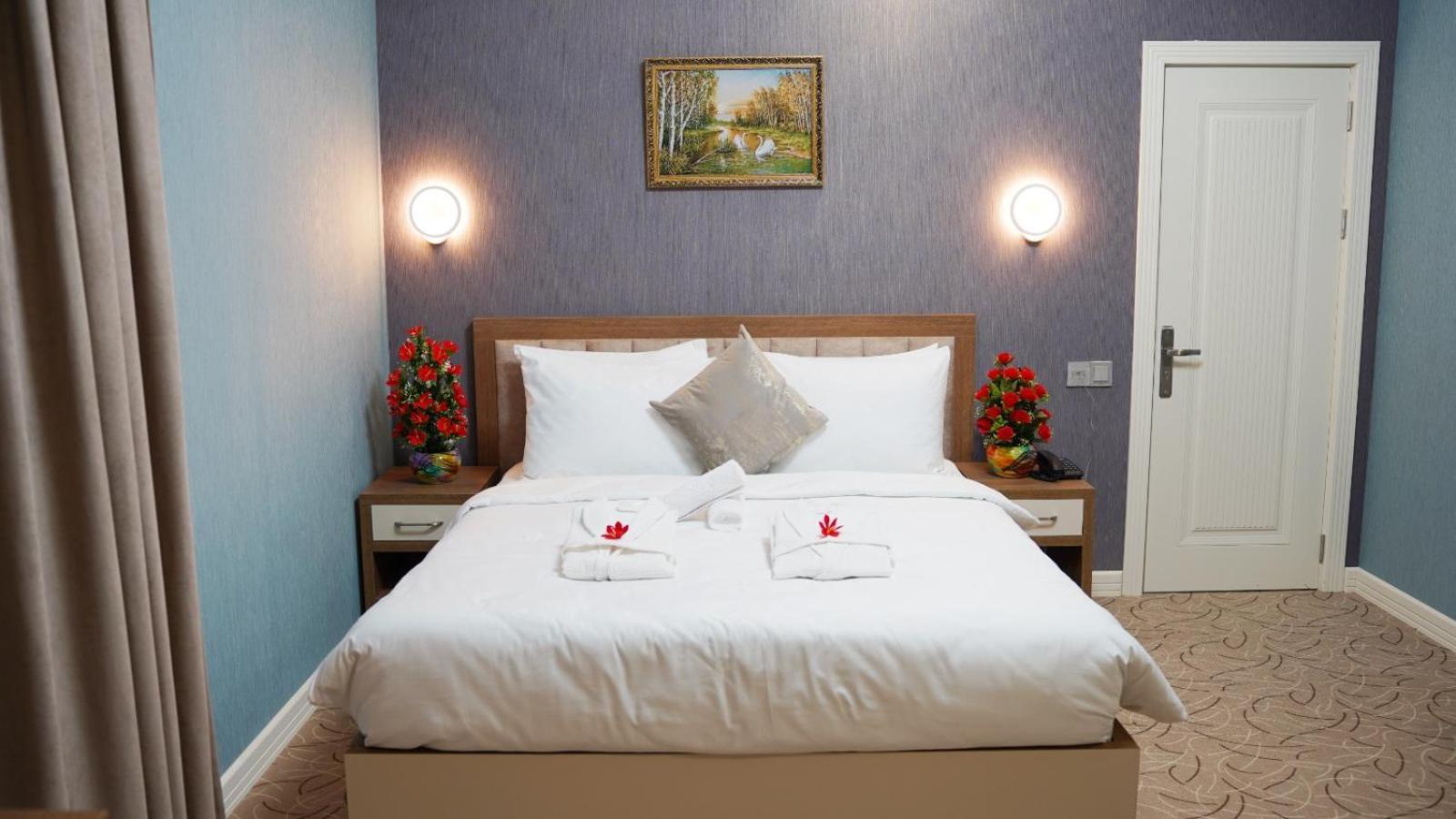 Royal Meridien Hotel Baku Zewnętrze zdjęcie