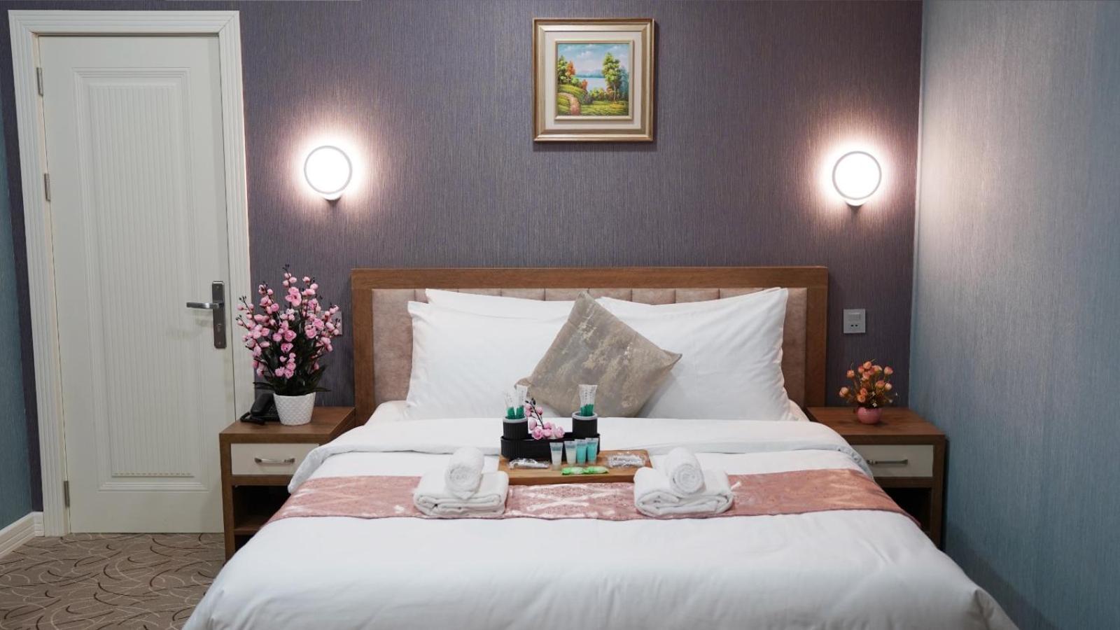 Royal Meridien Hotel Baku Zewnętrze zdjęcie
