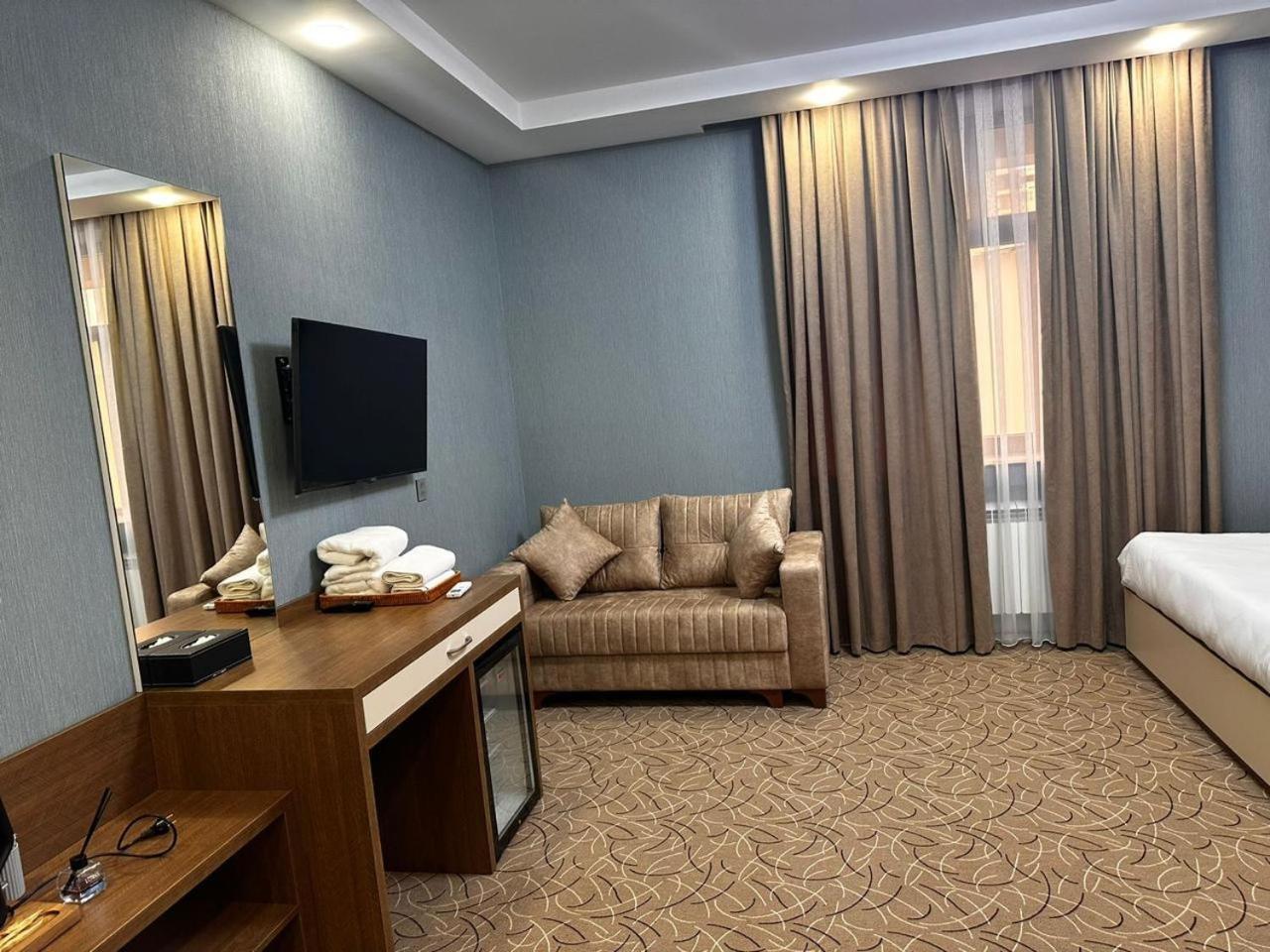 Royal Meridien Hotel Baku Zewnętrze zdjęcie