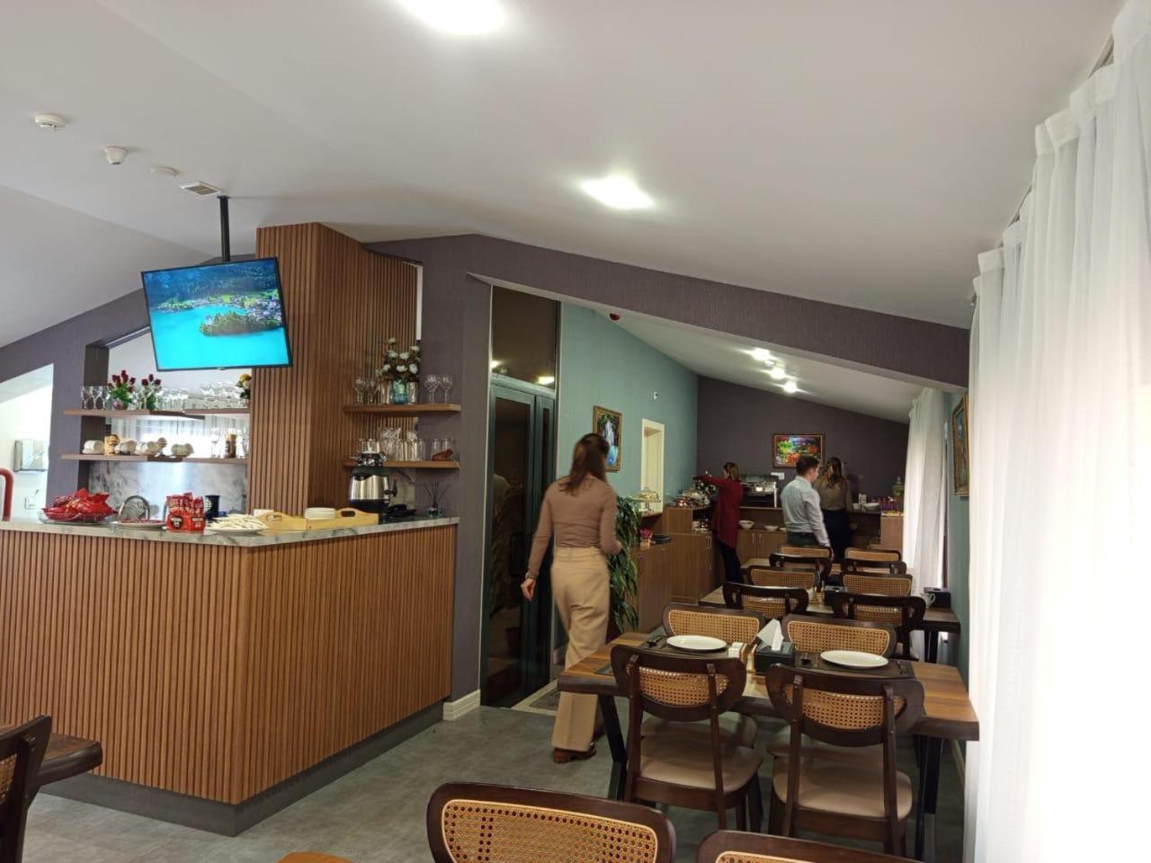 Royal Meridien Hotel Baku Zewnętrze zdjęcie