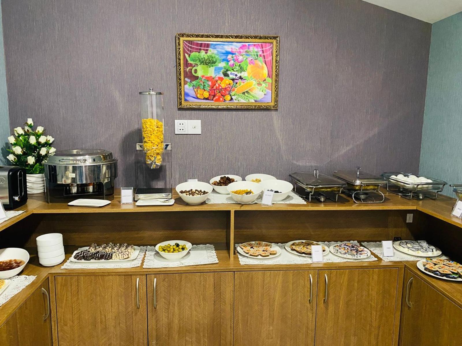 Royal Meridien Hotel Baku Zewnętrze zdjęcie