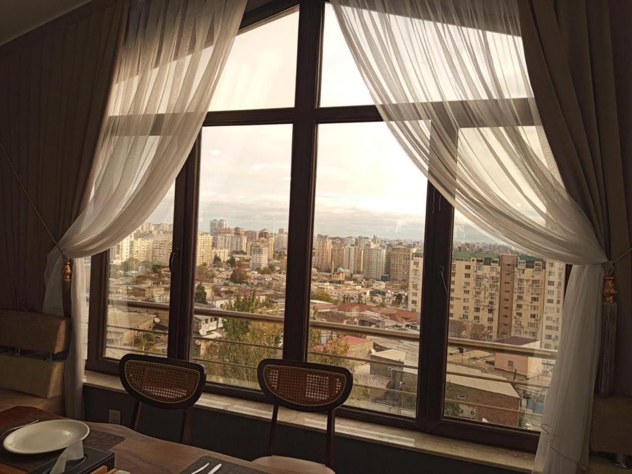 Royal Meridien Hotel Baku Zewnętrze zdjęcie