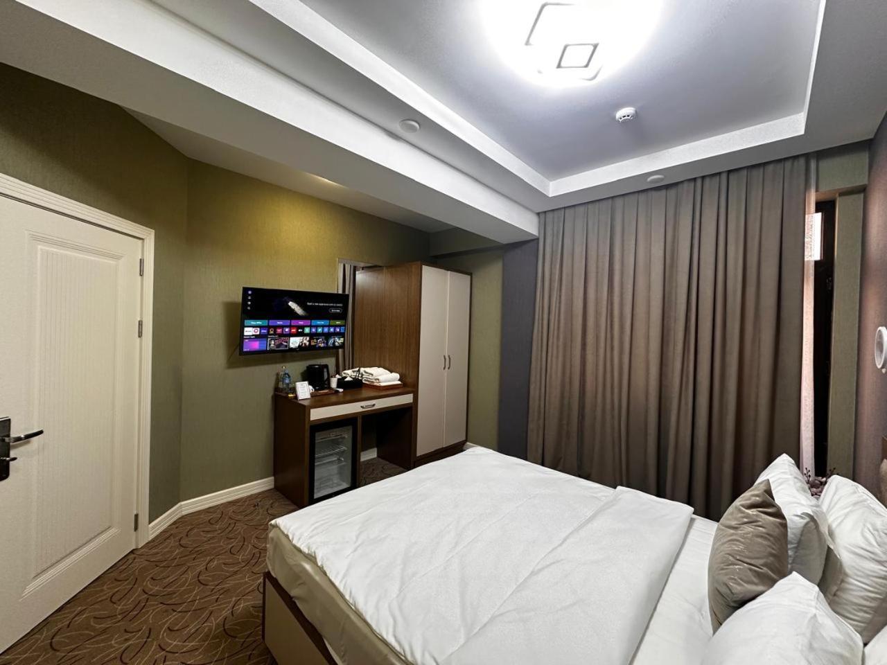 Royal Meridien Hotel Baku Zewnętrze zdjęcie