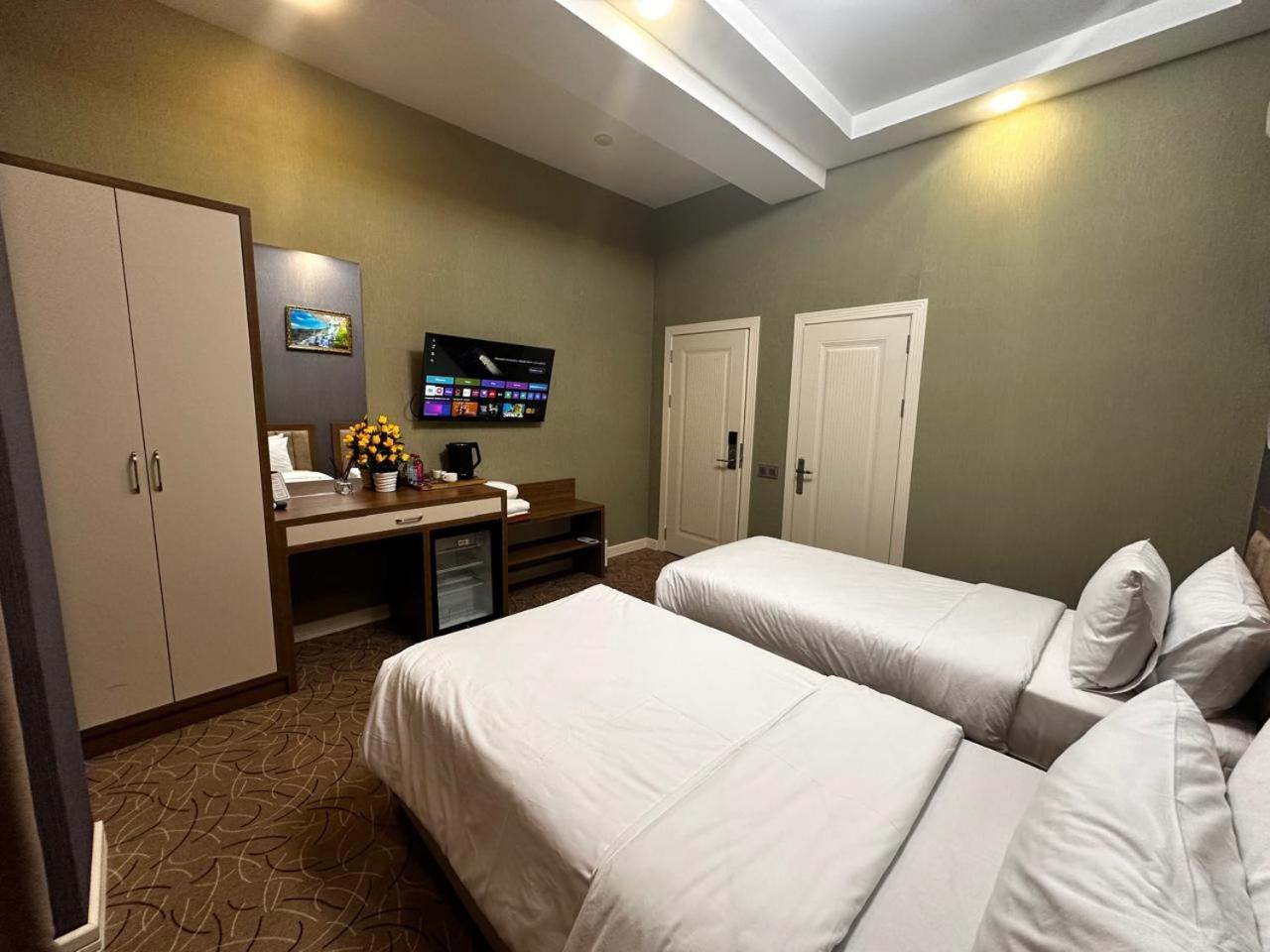 Royal Meridien Hotel Baku Zewnętrze zdjęcie