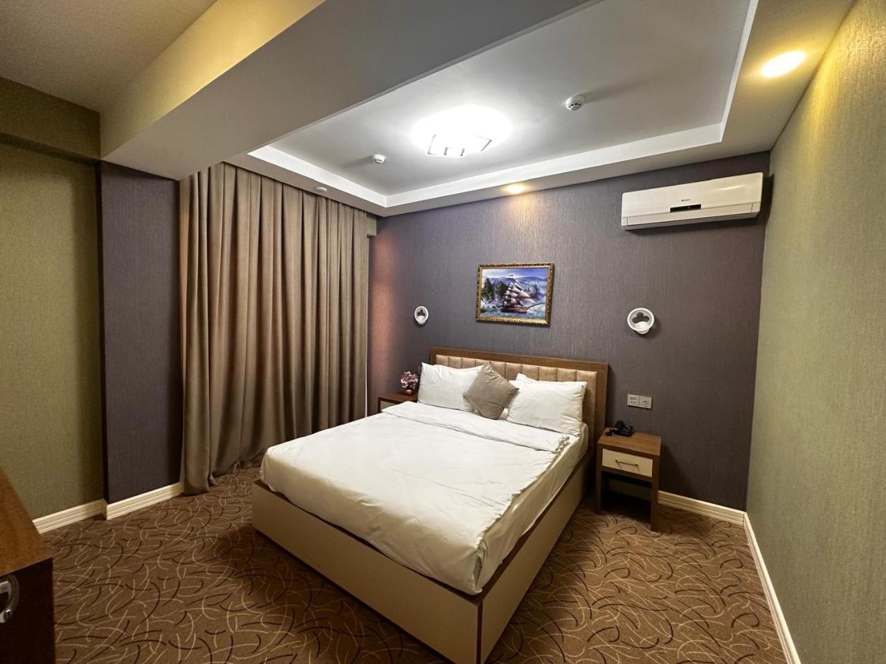 Royal Meridien Hotel Baku Zewnętrze zdjęcie