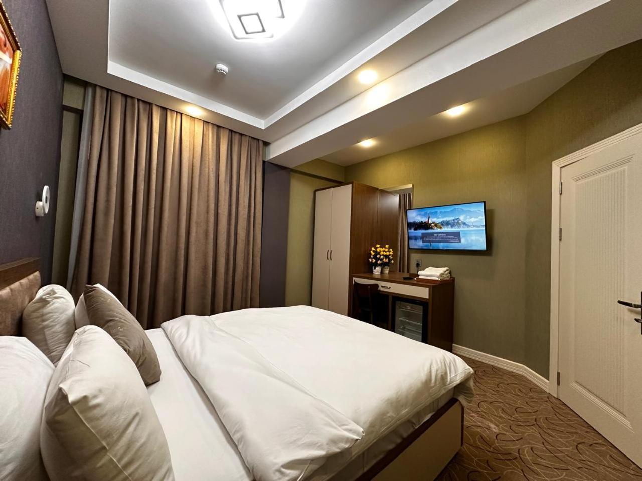 Royal Meridien Hotel Baku Zewnętrze zdjęcie