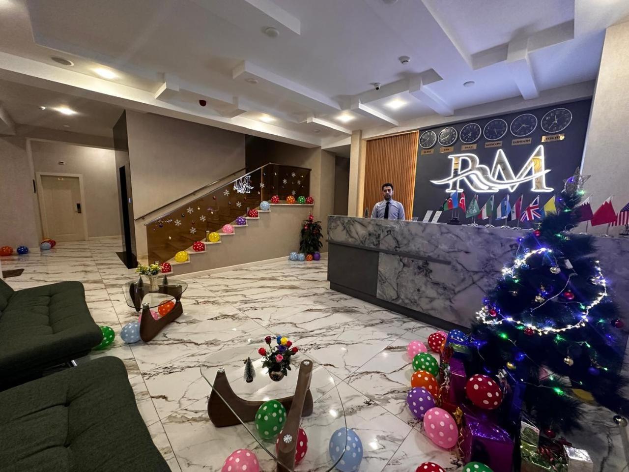 Royal Meridien Hotel Baku Zewnętrze zdjęcie