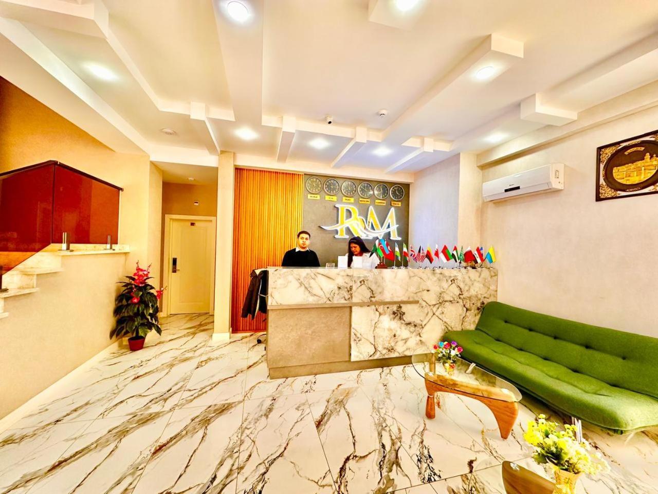 Royal Meridien Hotel Baku Zewnętrze zdjęcie