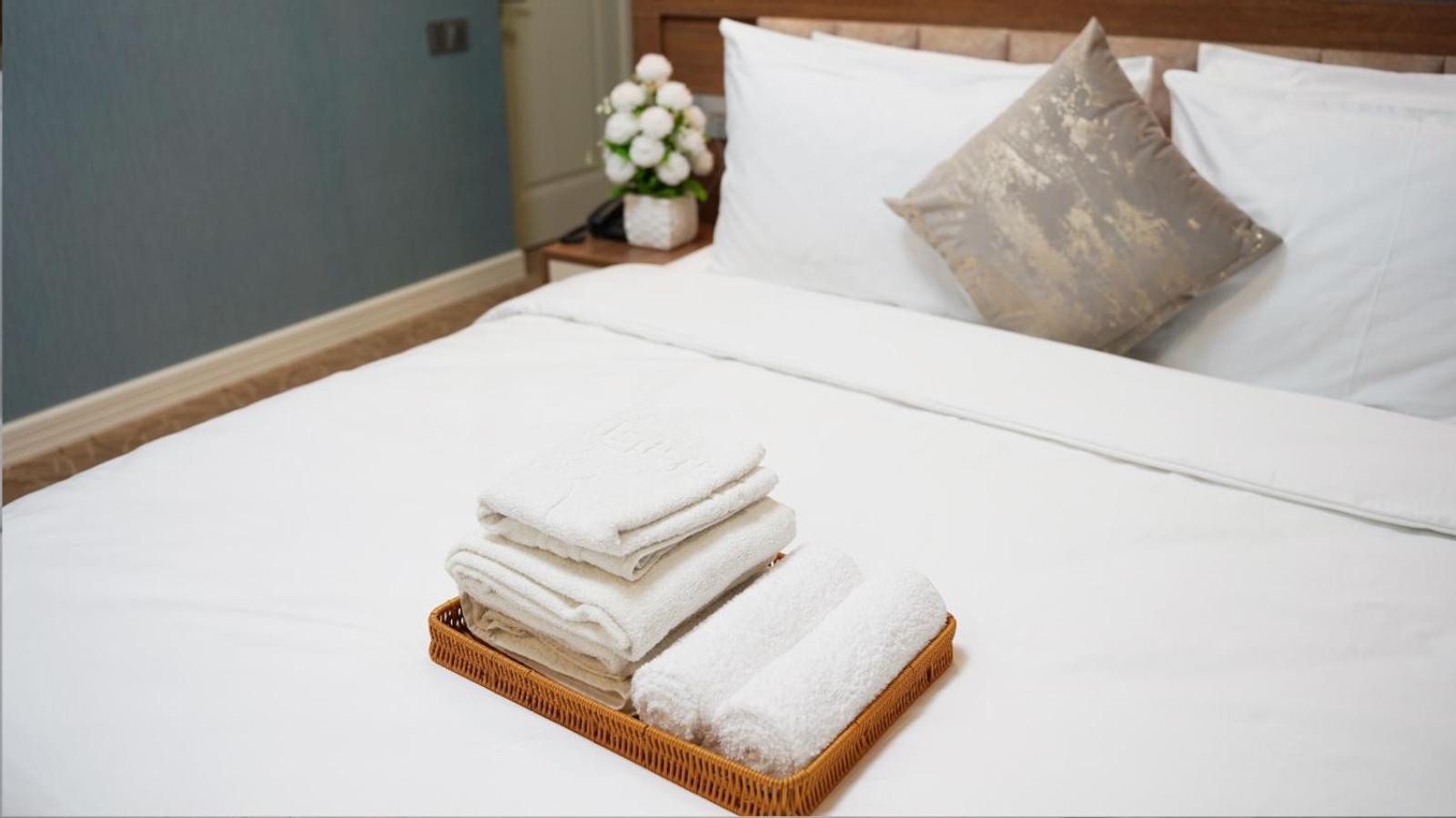 Royal Meridien Hotel Baku Zewnętrze zdjęcie