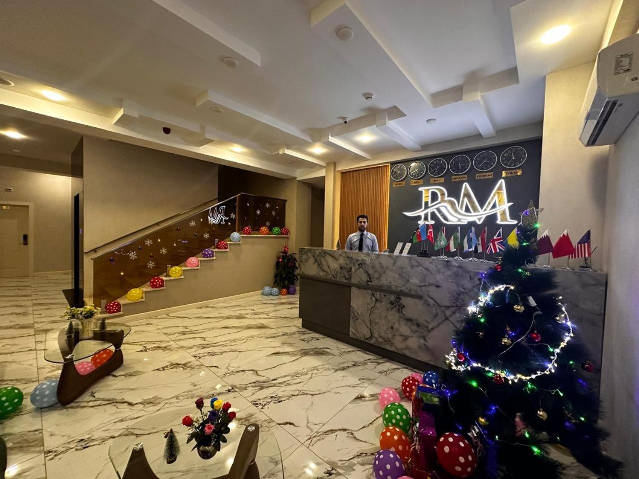 Royal Meridien Hotel Baku Zewnętrze zdjęcie