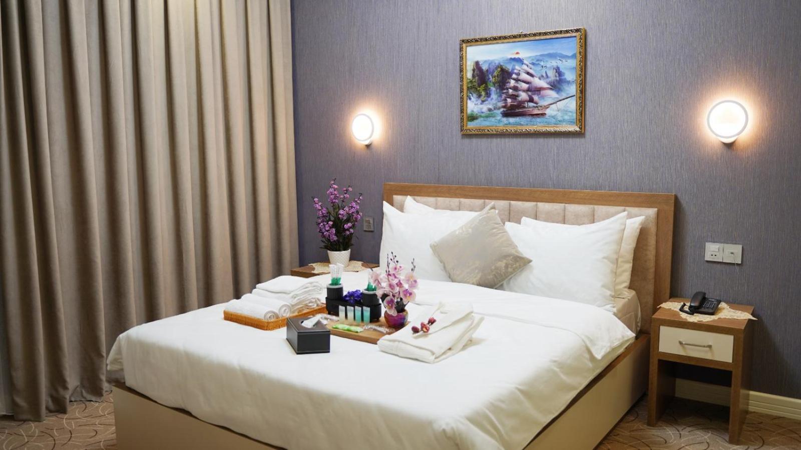 Royal Meridien Hotel Baku Zewnętrze zdjęcie