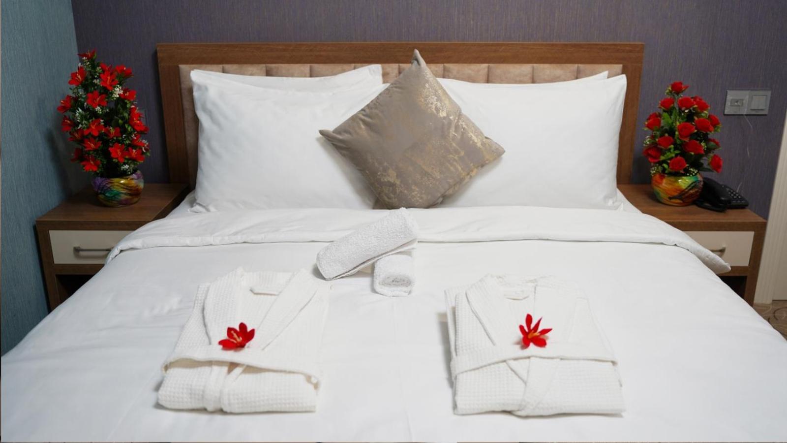 Royal Meridien Hotel Baku Zewnętrze zdjęcie