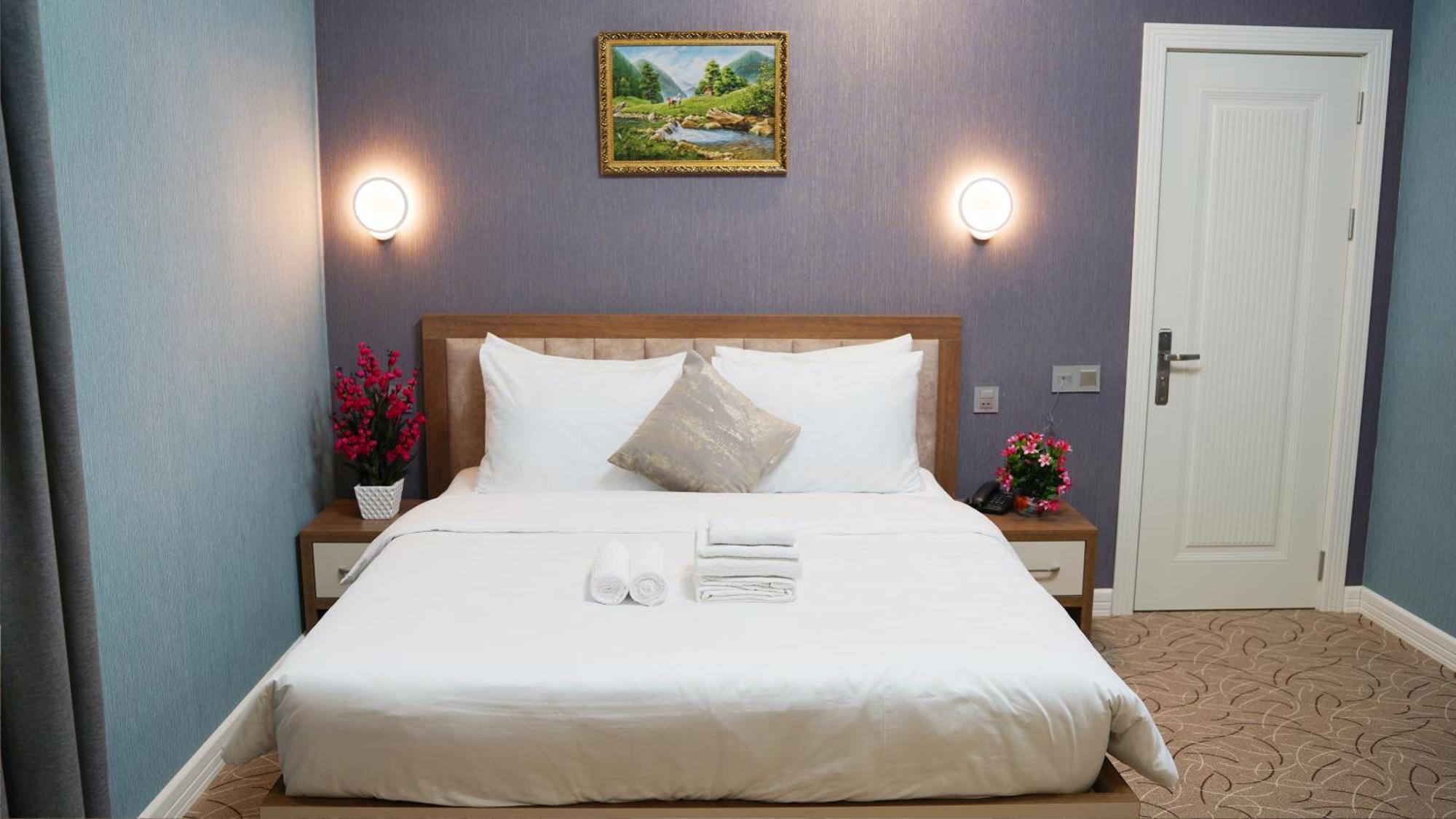 Royal Meridien Hotel Baku Zewnętrze zdjęcie