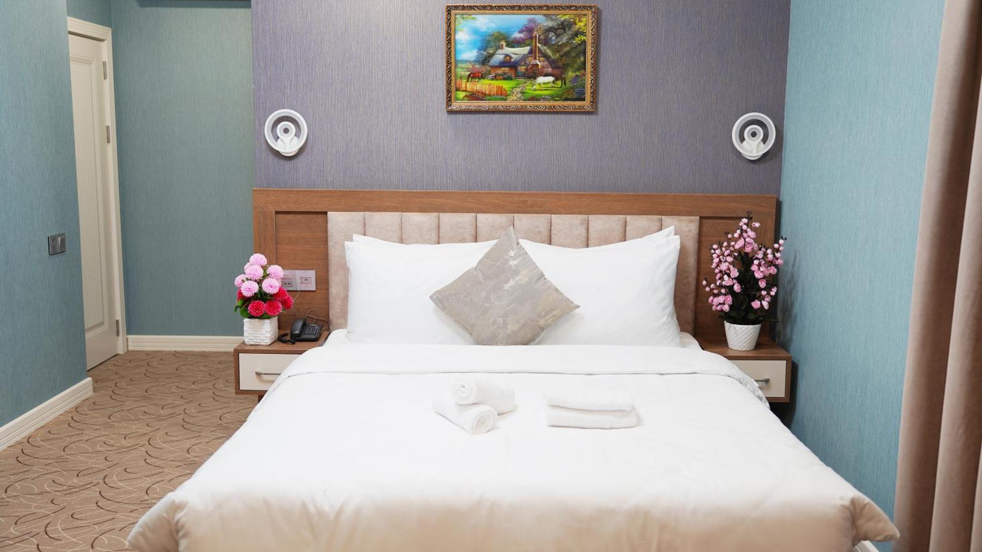 Royal Meridien Hotel Baku Zewnętrze zdjęcie