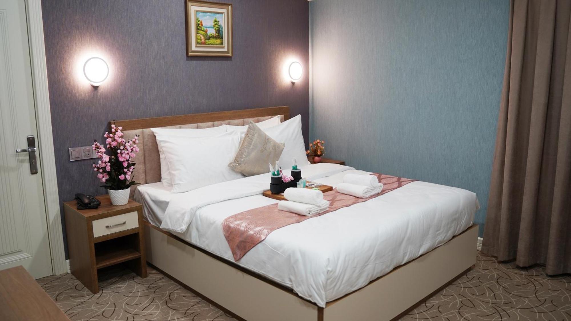 Royal Meridien Hotel Baku Zewnętrze zdjęcie