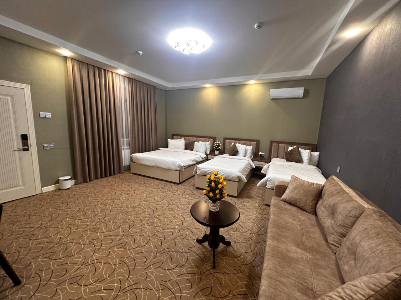 Royal Meridien Hotel Baku Zewnętrze zdjęcie
