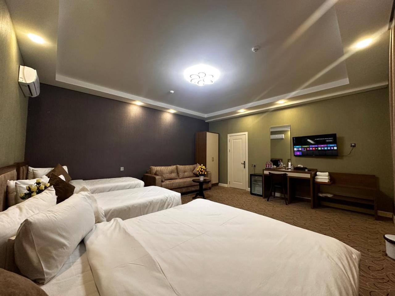 Royal Meridien Hotel Baku Zewnętrze zdjęcie