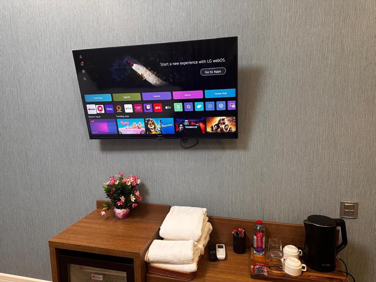 Royal Meridien Hotel Baku Zewnętrze zdjęcie