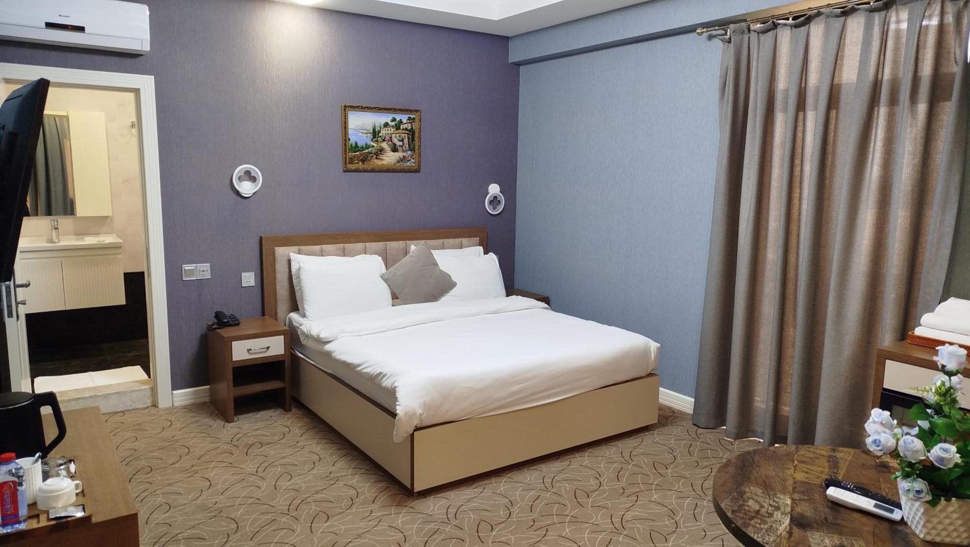Royal Meridien Hotel Baku Zewnętrze zdjęcie
