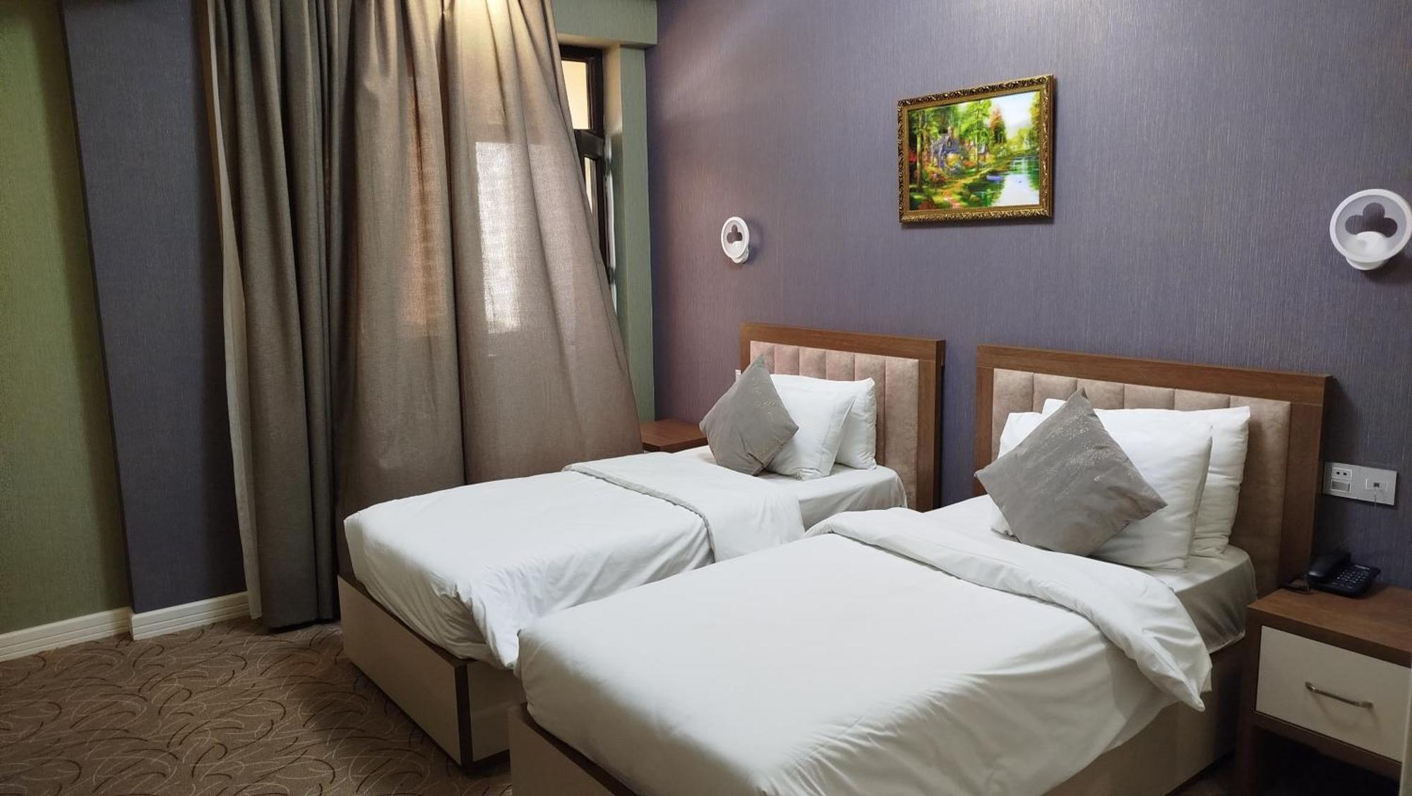 Royal Meridien Hotel Baku Zewnętrze zdjęcie